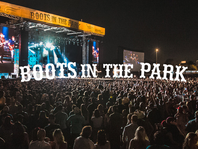 Boots In The Park: Cody Johnson, Chris Janson & Ian Munsick at Cody Johnson Concert Tickets