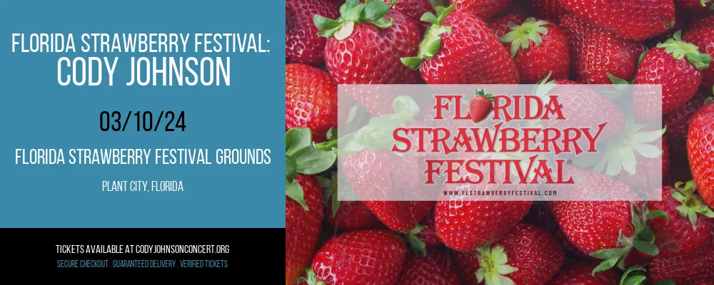 Florida Strawberry Festival at Florida Strawberry Festival Grounds