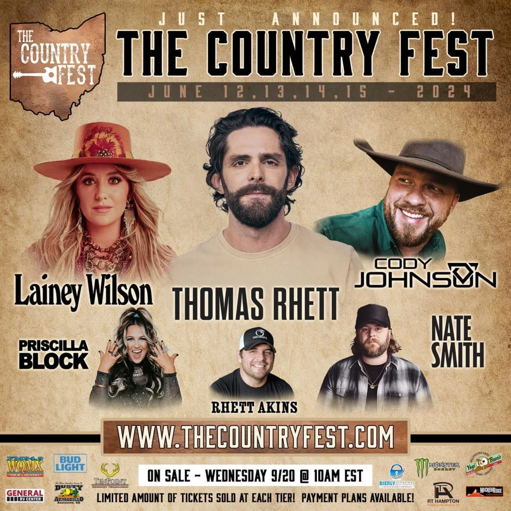 The Country Fest