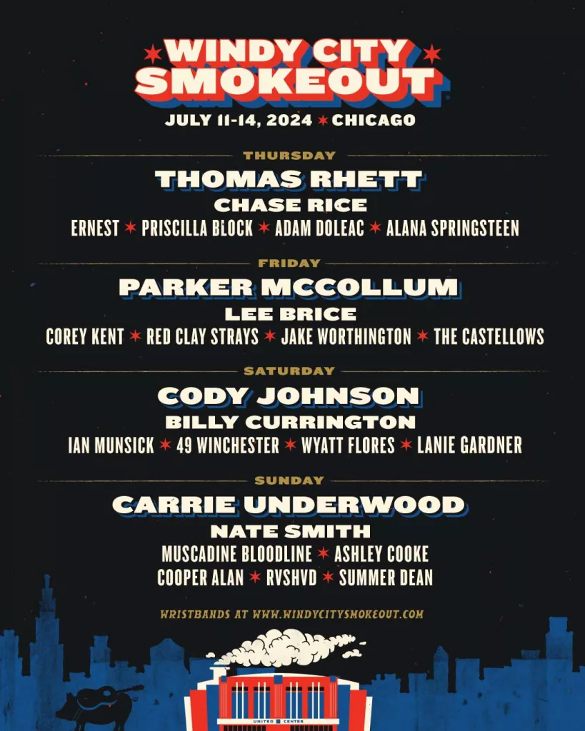 Windy City Smokeout